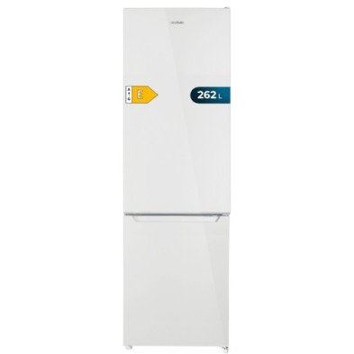 Cecotec Bolero CoolMarket Combi 262 Independiente 262 L E Blanco