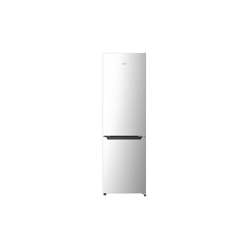Cecotec Bolero CoolMarket Combi 250 Inox D nevera combi Integrado 250 L Plata