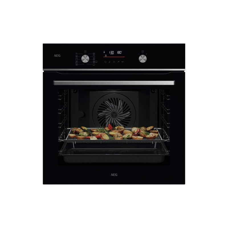 AEG Series 6000 OS6PB511AB 71 L 3500 W Negro