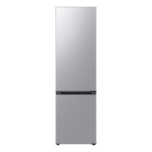 Samsung Frigorífico Combi 2m 390L Inox Clasificación Energética E y Smart AI - RB38C600ESA/EF