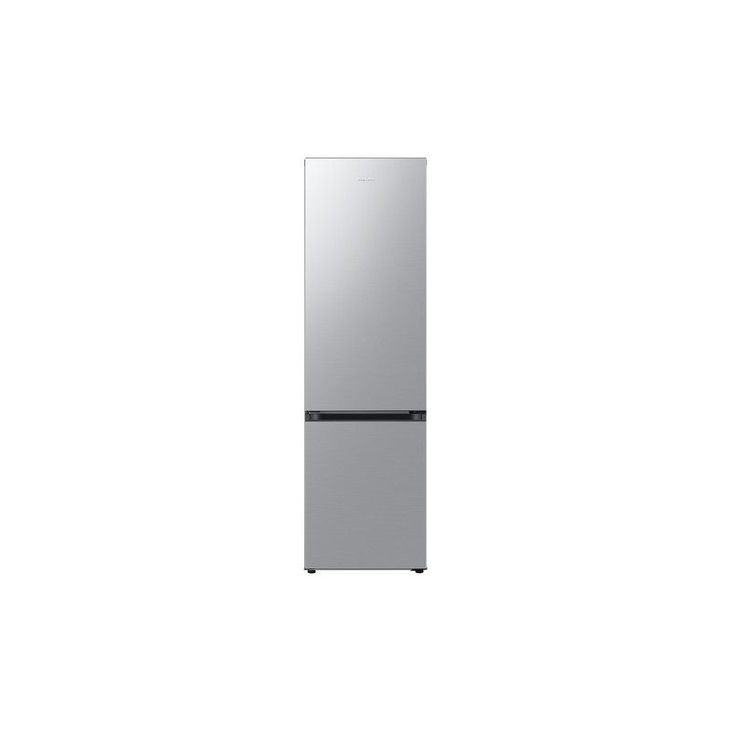 Samsung Frigorífico Combi 2m 390L Inox Clasificación Energética E y Smart AI - RB38C600ESA/EF