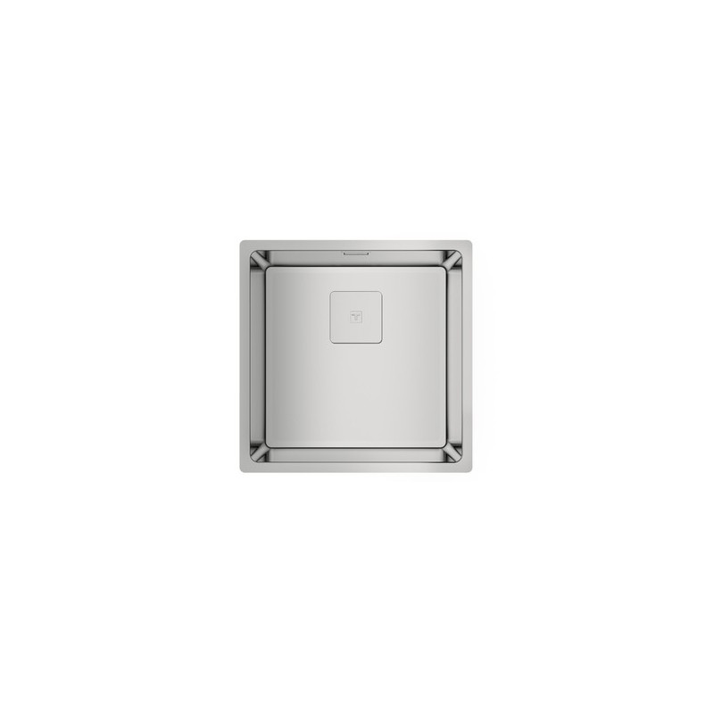 Teka 115000014 fregadero Fregadero empotrado Plaza Acero inoxidable