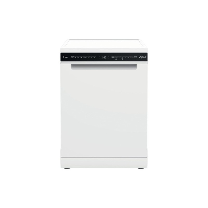 Whirlpool W7F HS41 Independiente 15 cubiertos C