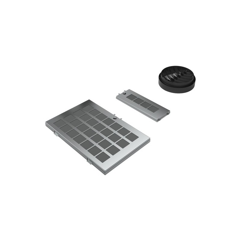 Bosch DWZ0AK0R0 accesorio para campana de estufa Filtro para campana extractora