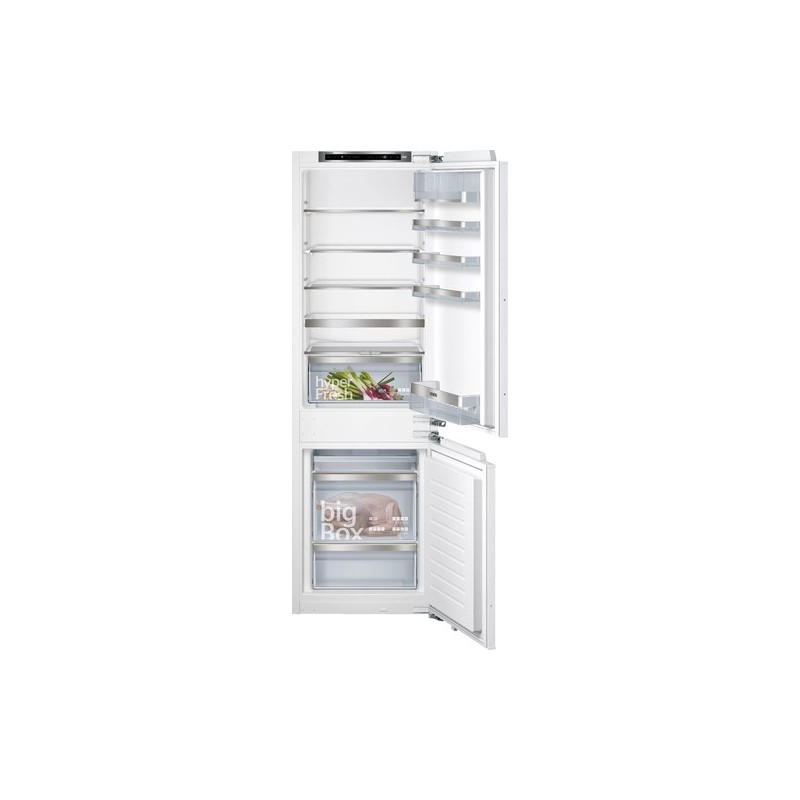 Siemens iQ500 KI86SAFE0 nevera y congelador Integrado 266 L E Blanco