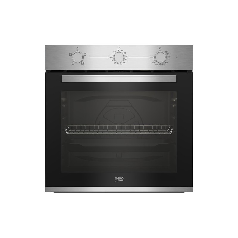 Beko BBIC12100XD horno 74 L Acero inoxidable
