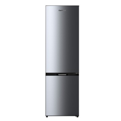 Corbero CCH200322NFX nevera y congelador Independiente 326 L E Acero inoxidable