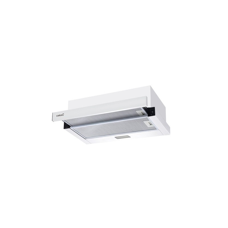 CATA TFB 5160 WH Encastrada Blanco 297,2 m³/h