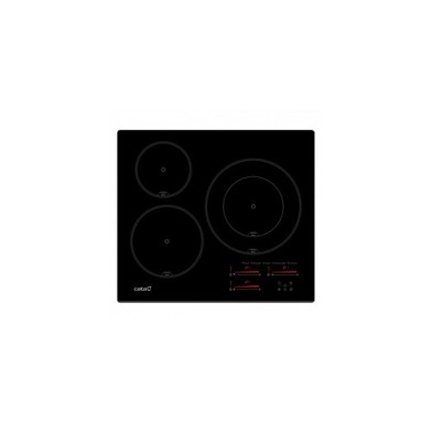CATA INSB 6028 BK Negro Integrado 60 cm Con placa de inducción 3 zona(s)