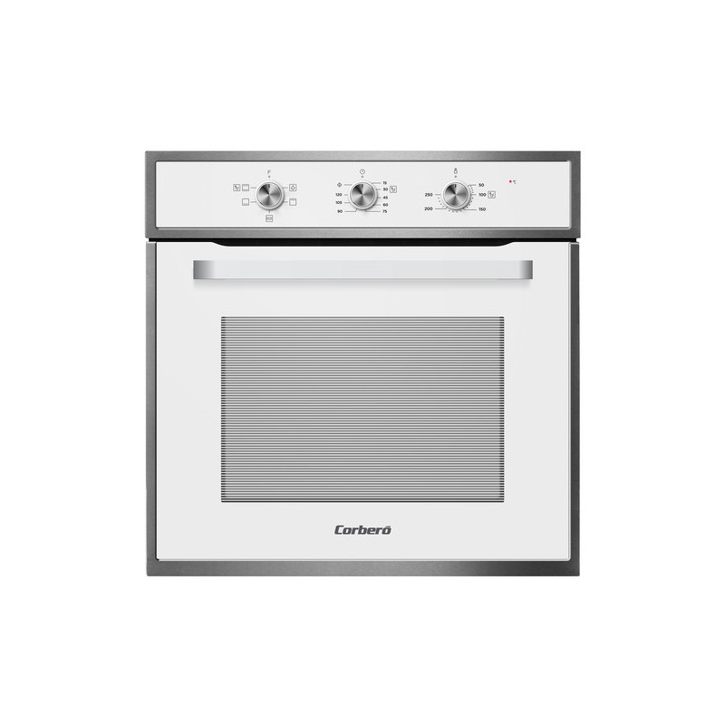 Corbero CCHM603W horno 70 L 2100 W Blanco