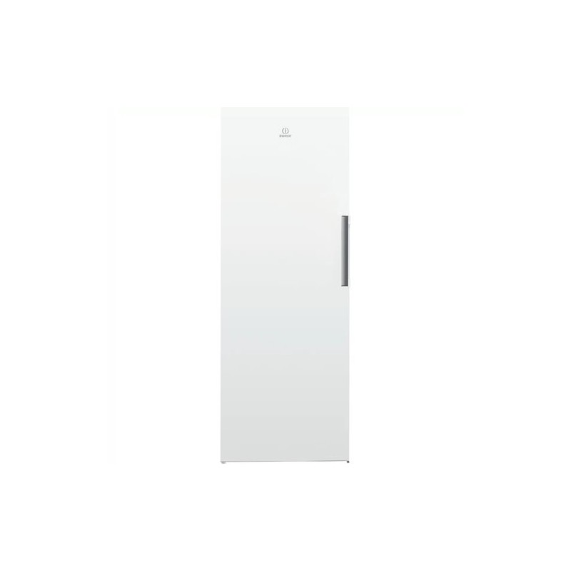 Indesit UI6 F2T W congelador Congelador vertical Independiente 228 L E Blanco