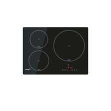 CATA IB 5003 BK Negro Integrado 60 cm Con placa de inducción 3 zona(s)