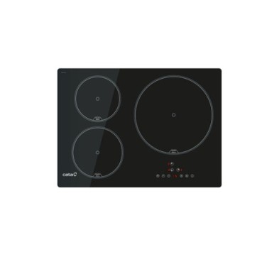 CATA IB 5003 BK Negro Integrado 60 cm Con placa de inducción 3 zona(s)