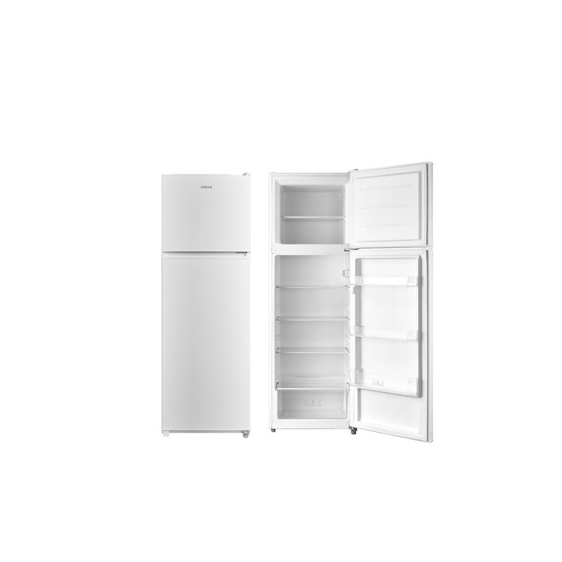 Edesa EFT-1711 WH nevera combi Independiente 294 L E Blanco