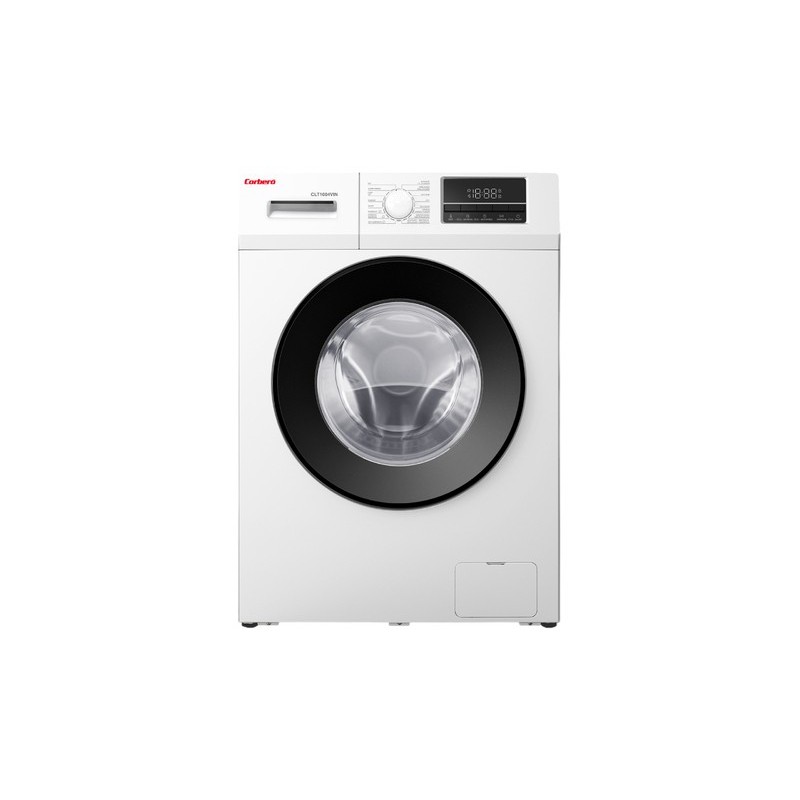 Corbero CLT1004VIN lavadora Carga frontal 10 kg 1400 RPM Blanco