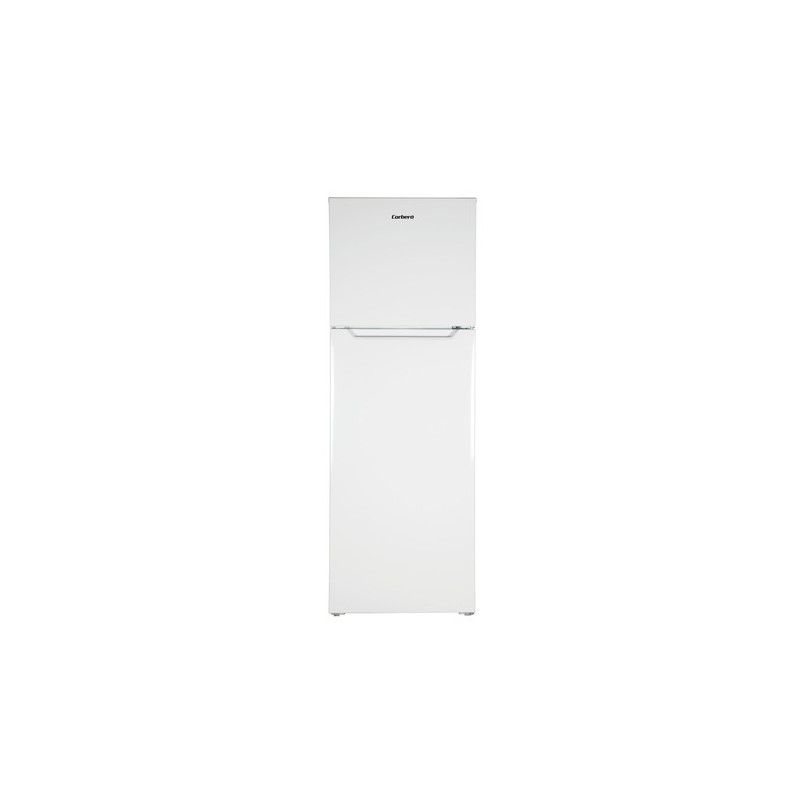 Corbero CF2PH1724W nevera y congelador Independiente 304 L E Blanco