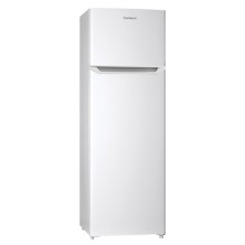 Corbero CF2PH1664W nevera y congelador Independiente 248 L E Blanco