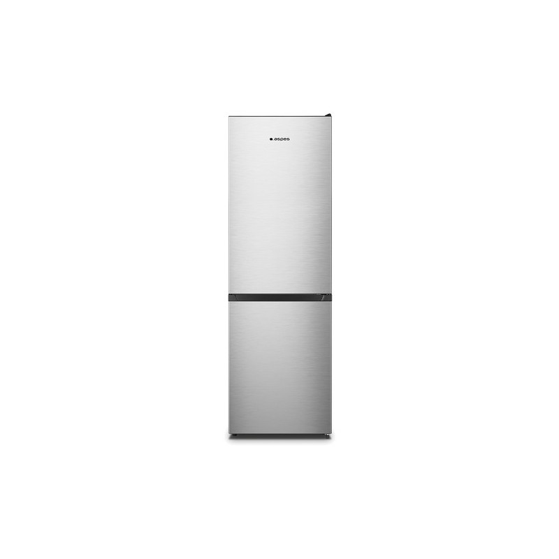 Aspes AC185601ENFX nevera y congelador Independiente 304 L E Acero inoxidable