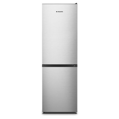 Aspes AC185601ENFX nevera y congelador Independiente 304 L E Acero inoxidable