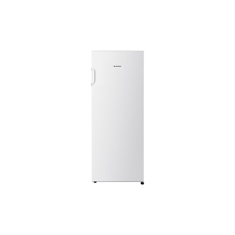 Aspes ACV145501E congelador Congelador vertical Independiente 165 L E Blanco