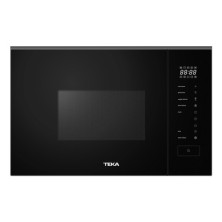 Teka MLEG 820 FI Negro Microondas con grill Integrado 20 L
