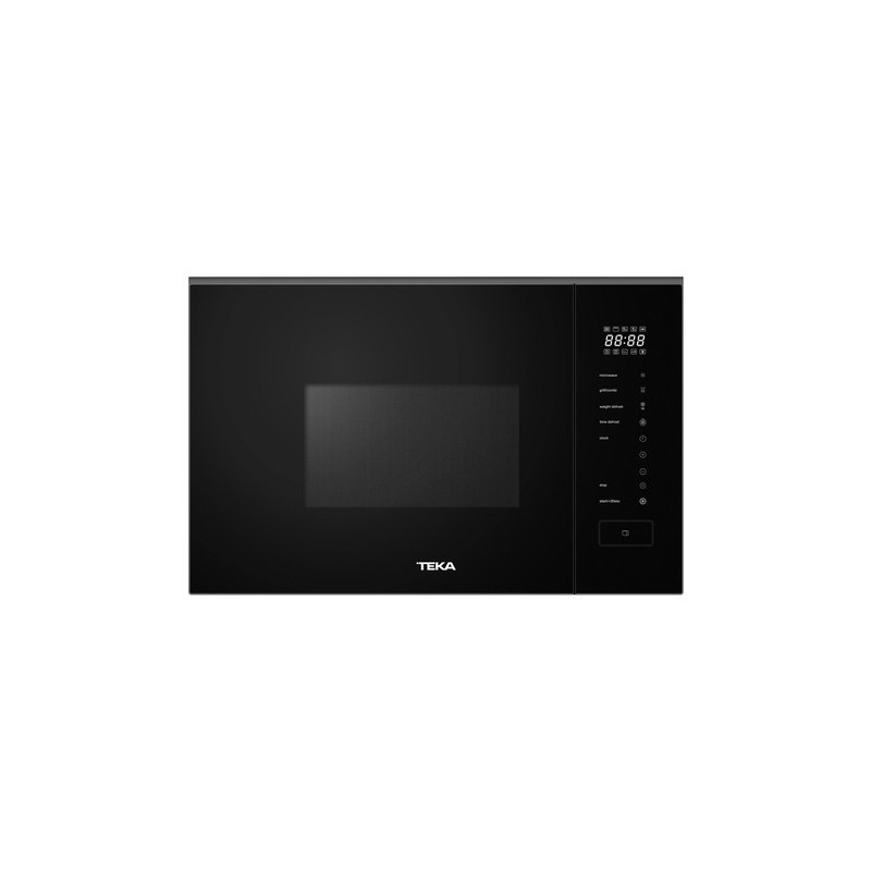 Teka MLEG 820 FI Negro Microondas con grill Integrado 20 L