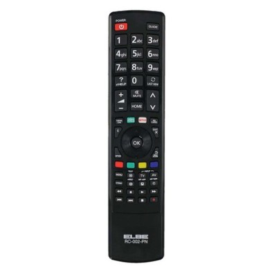 ELBE RC-002-PN mando a distancia Universal Botones