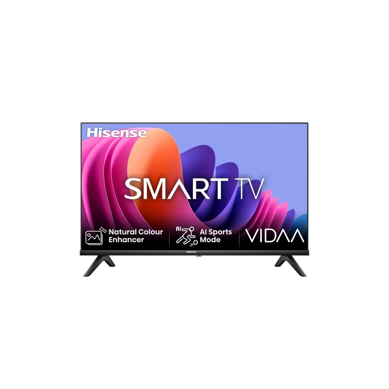Hisense 40A4N Televisor 101,6 cm (40") Full HD Smart TV Wifi Negro 200 cd / m²