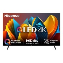Hisense 85E7NQ Televisor 2,16 m (85") 4K Ultra HD Smart TV Wifi Negro 400 cd / m²