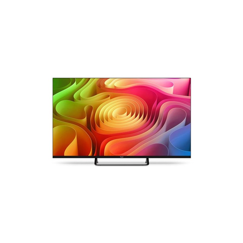Engel LE4395QLED Televisor 109,2 cm (43") 4K Ultra HD Smart TV Negro 280 cd / m²