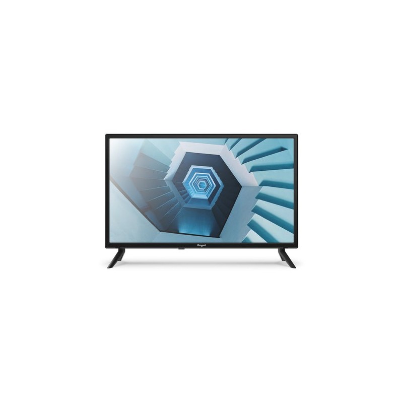 Engel LE3266T2 61 cm (24") HD Negro 180 cd / m²