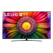 LG 86UR81003LA Televisor 2,18 m (86") 4K Ultra HD Smart TV Wifi Negro