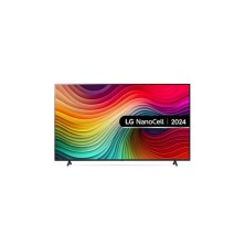 LG NanoCell NANO81 86NANO81T6A.AEU Televisor 2,18 m (86") 4K Ultra HD Smart TV Wifi Negro
