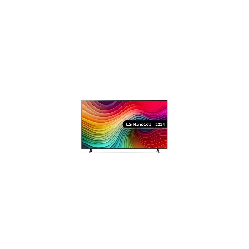 LG NanoCell NANO81 86NANO81T6A.AEU Televisor 2,18 m (86") 4K Ultra HD Smart TV Wifi Negro