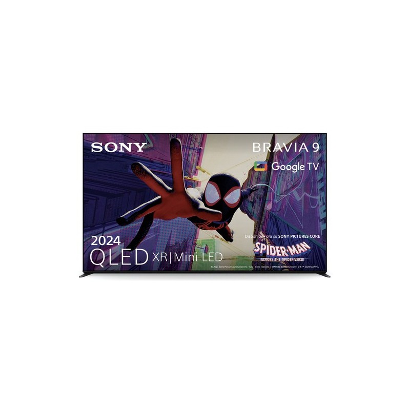 Sony K-85XR90 2,16 m (85") 4K Ultra HD Smart TV Wifi Negro