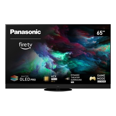 Panasonic TV-65Z90AEG Televisor 165,1 cm (65") 4K Ultra HD Smart TV Negro