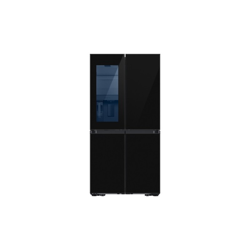Samsung RF65DB970E22 nevera puerta lado a lado Independiente 645 L E Negro