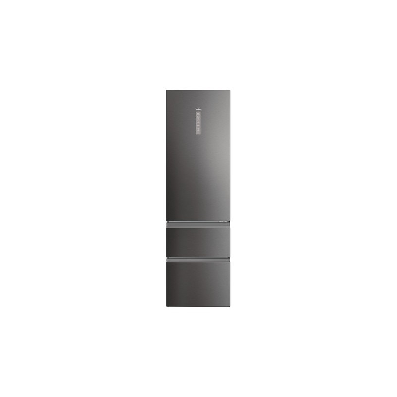 Haier HTW7620CNMP Independiente 414 L C Negro