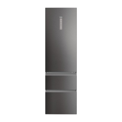 Haier HTW7620CNMP Independiente 414 L C Negro