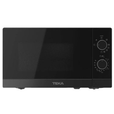 Microondas Teka MW FS20 G BK Negro con grill 20 L 700 W