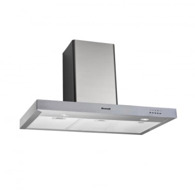 Campana De pared Brandt BHB6901X 617 m³/h 90cm B Acero inoxidable