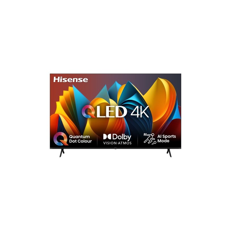 Hisense 85E7NQ Televisor 2,16 m (85") 4K Ultra HD Smart TV Wifi Negro 400 cd / m²