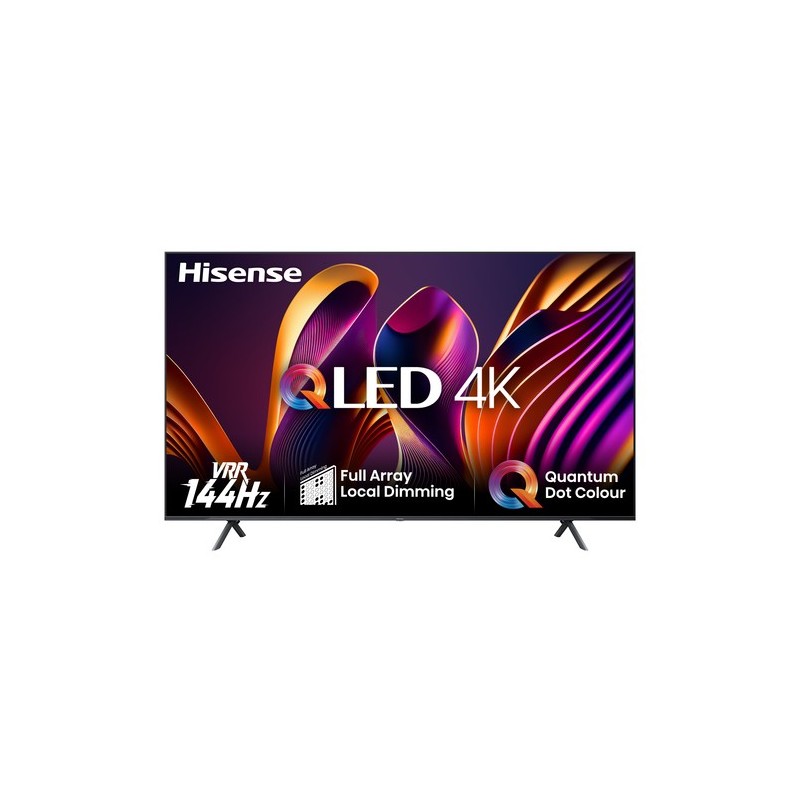 Hisense 85E7NQ PRO 2,16 m (85") 4K Ultra HD Smart TV Wifi Negro 400 cd / m²