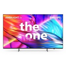 Philips 75PUS8919 Televisor 190,5 cm (75") 4K Ultra HD Smart TV Wifi Antracita, Gris