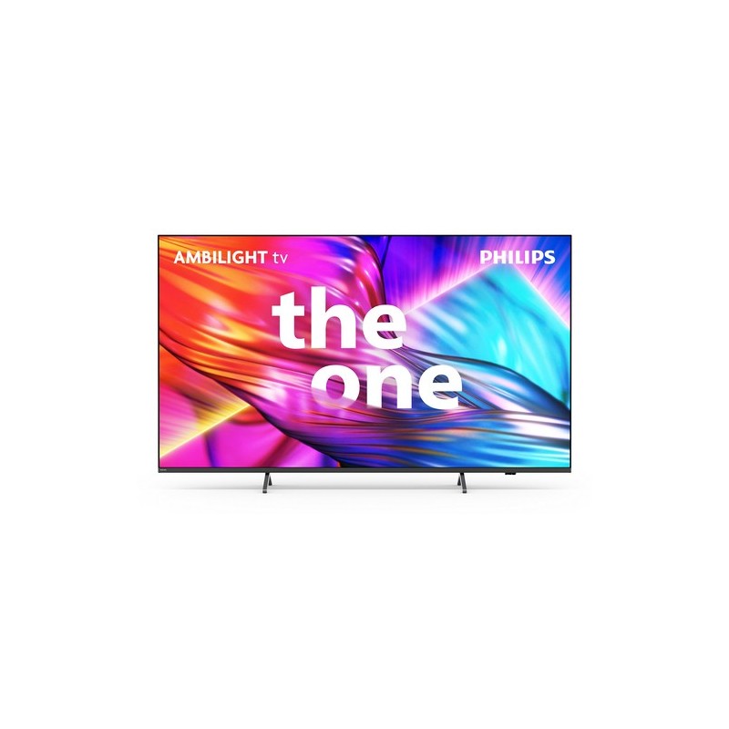 Philips 75PUS8919 Televisor 190,5 cm (75") 4K Ultra HD Smart TV Wifi Antracita, Gris