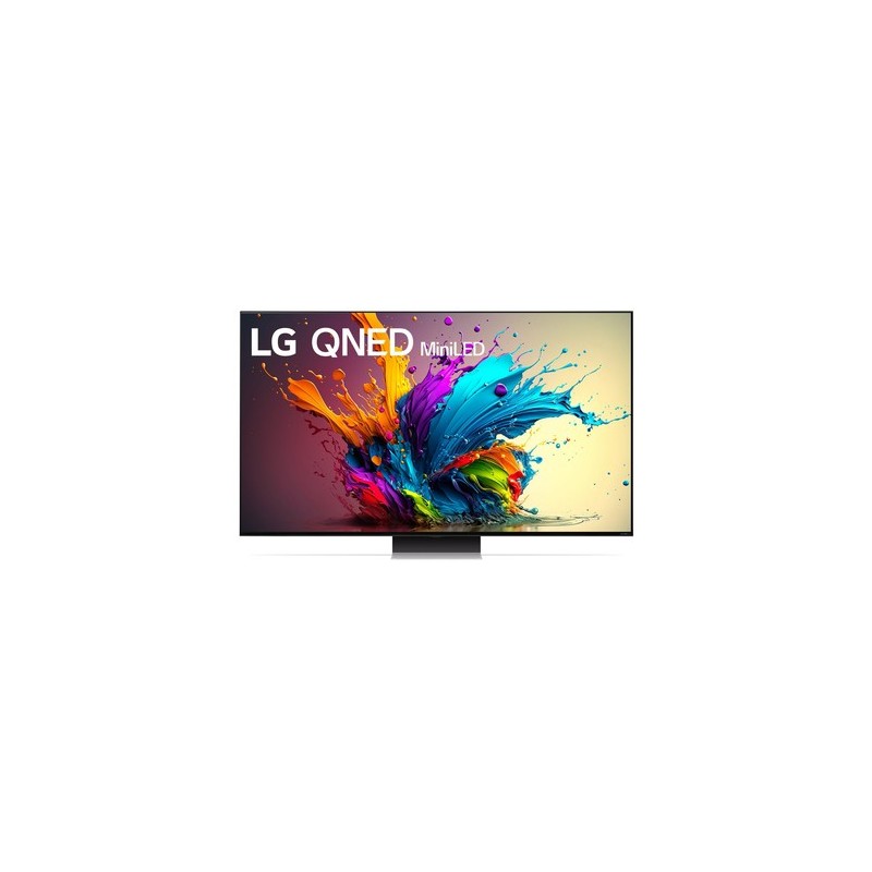 LG QNED MiniLED QNED91 2,18 m (86") 4K Ultra HD Smart TV Wifi Negro