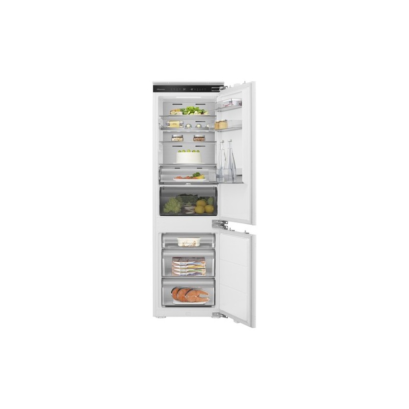 Hisense RB3B250SAWE nevera y congelador Integrado 252 L E Blanco
