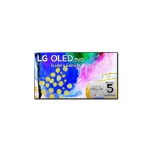 LG OLED evo Gallery Edition OLED97G29LA 2,46 m (97") 4K Ultra HD Smart TV Wifi Negro, Plata