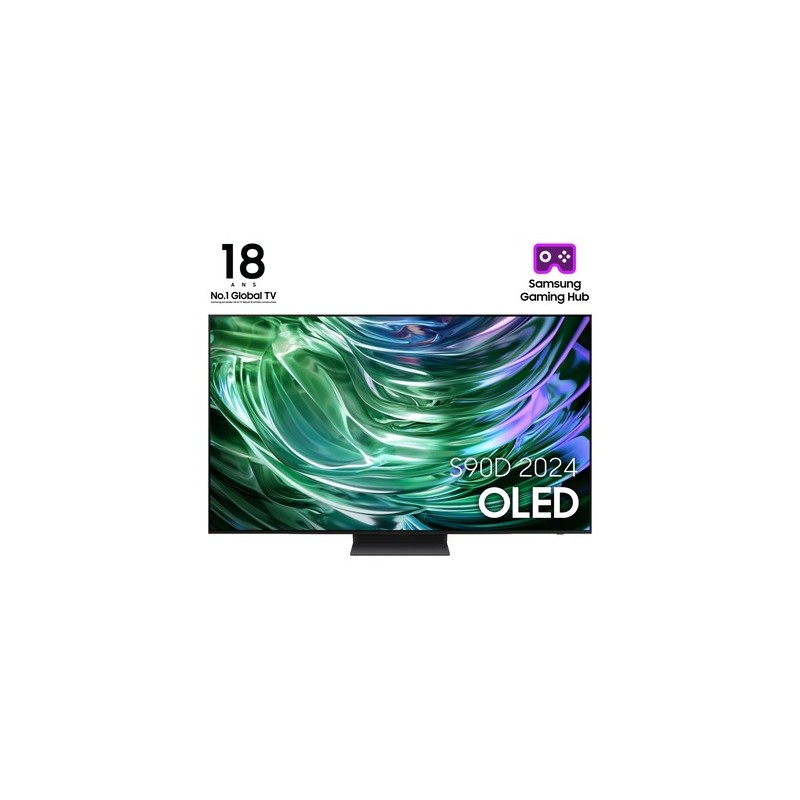 Samsung Series 9 TQ65S90DAT 165,1 cm (65") 4K Ultra HD Smart TV Wifi Negro