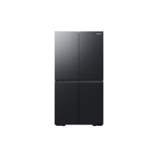 Samsung RF59C700EB1/ES nevera puerta lado a lado Independiente 649 L E Negro